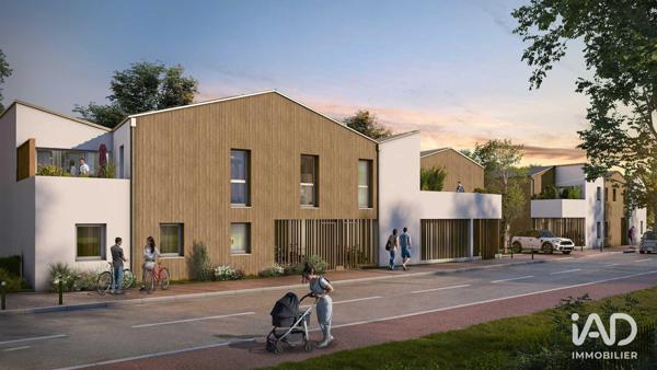 Maison (neuf) à vendre 5 pièces 114 m² Périgny