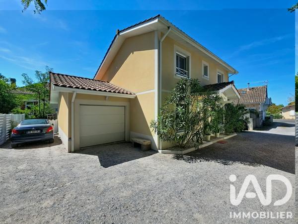 Maison à vendre 5 pièces 100 m² Biscarrosse