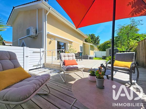 Maison à vendre 5 pièces 100 m² Biscarrosse