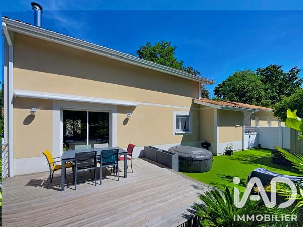 Maison à vendre 5 pièces 100 m² Biscarrosse
