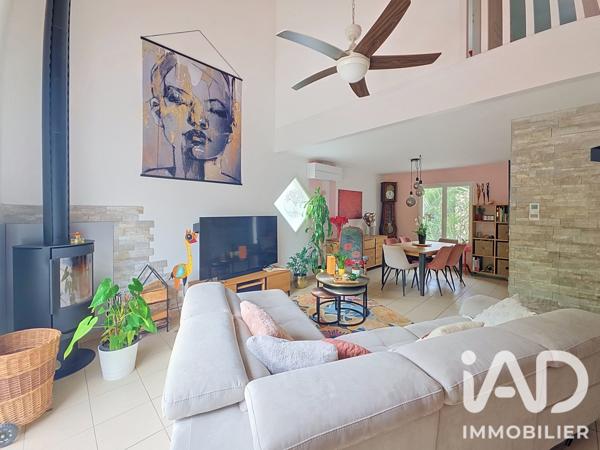 Maison à vendre 5 pièces 100 m² Biscarrosse