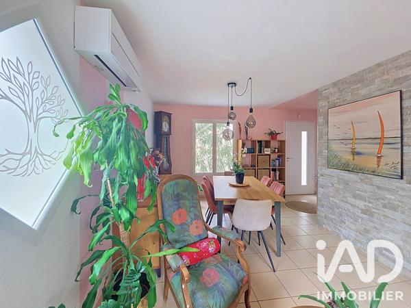 Maison à vendre 5 pièces 100 m² Biscarrosse