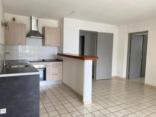 Appartement à louer à Aubenas (07200)