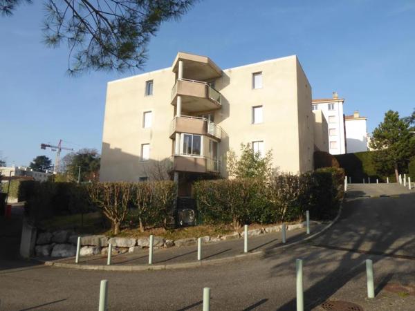 Appartement à louer à Aubenas (07200)