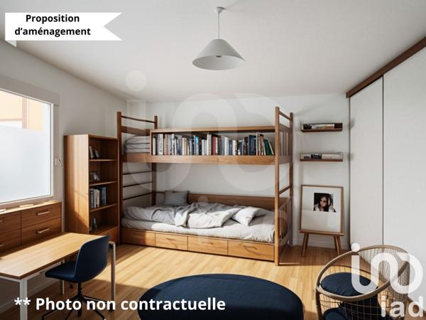 Appartement à vendre 3 pièces 78 m² Savigny-le-Temple