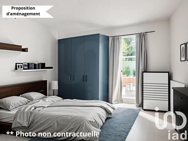 Appartement à vendre 3 pièces 78 m² Savigny-le-Temple