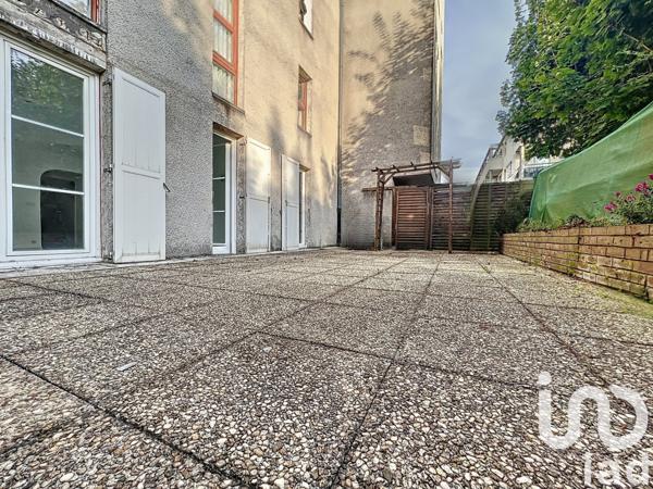 Appartement à vendre 3 pièces 78 m² Savigny-le-Temple