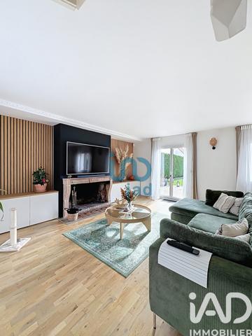 Maison à vendre 5 pièces 120 m² Montévrain