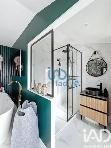 Maison à vendre 5 pièces 120 m² Montévrain