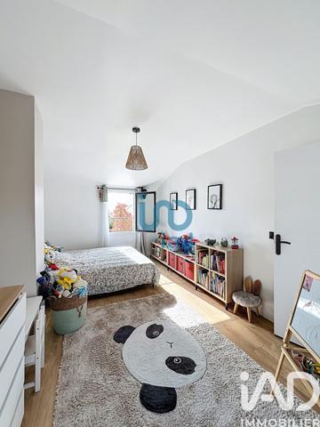 Maison à vendre 5 pièces 120 m² Montévrain