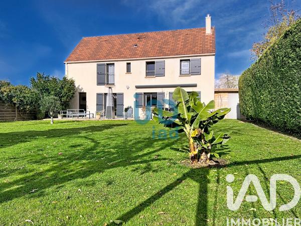 Maison à vendre 5 pièces 120 m² Montévrain