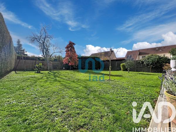 Maison à vendre 5 pièces 120 m² Montévrain