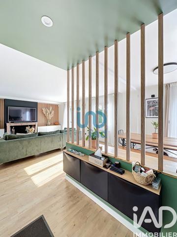 Maison à vendre 5 pièces 120 m² Montévrain