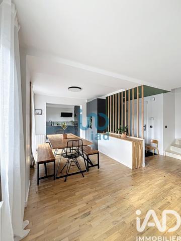 Maison à vendre 5 pièces 120 m² Montévrain