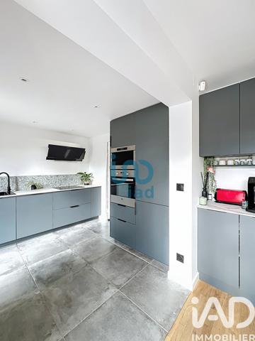 Maison à vendre 5 pièces 120 m² Montévrain