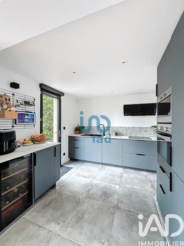 Maison à vendre 5 pièces 120 m² Montévrain