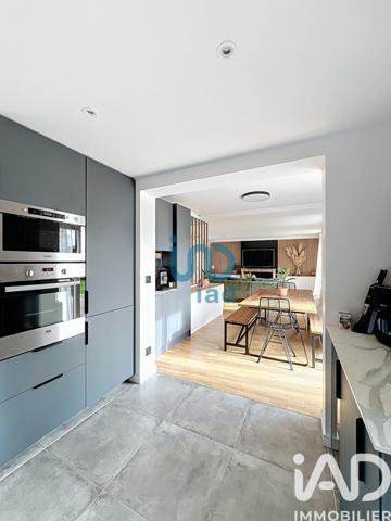 Maison à vendre 5 pièces 120 m² Montévrain