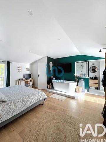 Maison à vendre 5 pièces 120 m² Montévrain