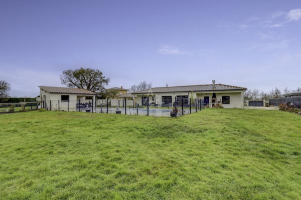 Achat vente Maison Fronton