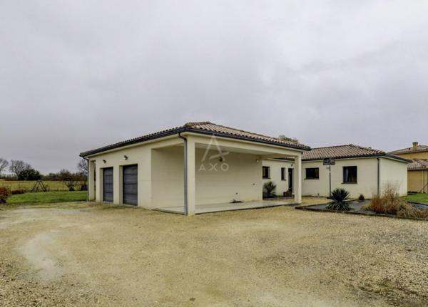 Achat vente Maison Fronton