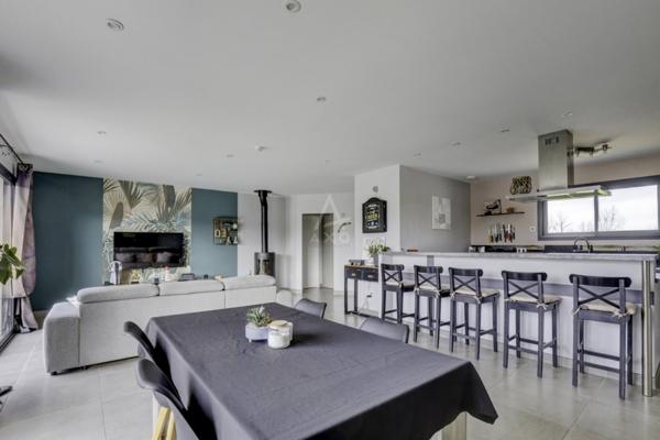 Achat vente Maison Fronton