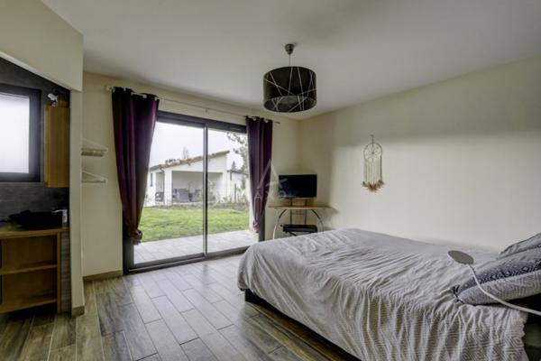 Achat vente Maison Fronton