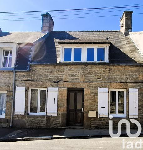 Maison à vendre 4 pièces 68 m² Saint-Pierre-Église