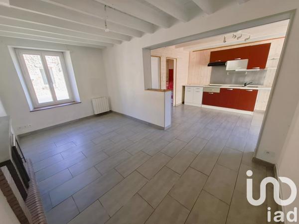 Maison à vendre 4 pièces 68 m² Saint-Pierre-Église