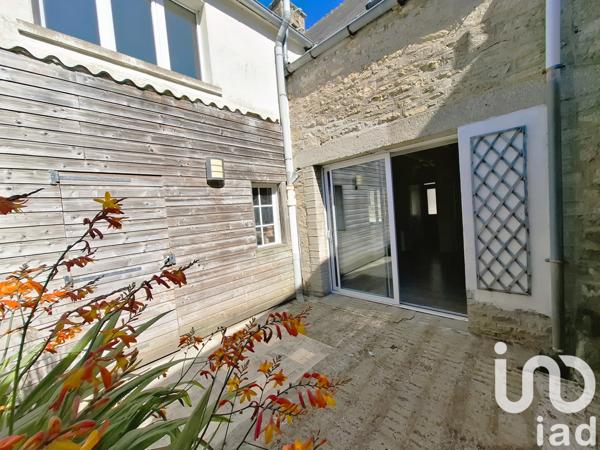 Maison à vendre 4 pièces 68 m² Saint-Pierre-Église