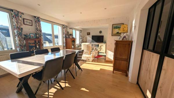 Appartement Le Portel 3 pièce(s) 72 m2