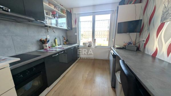 Appartement Le Portel 3 pièce(s) 72 m2