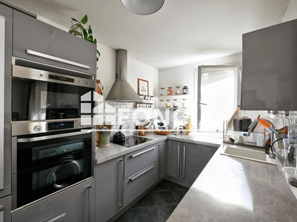 À vendre Appartement 3 pièces 65 m² - Cergy 95800