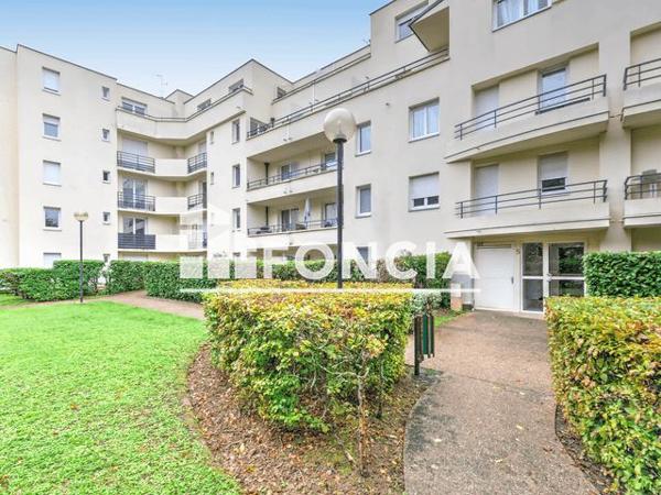 À vendre Appartement 3 pièces 65 m² - Cergy 95800