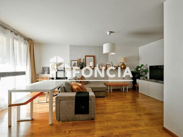 À vendre Appartement 3 pièces 65 m² - Cergy 95800