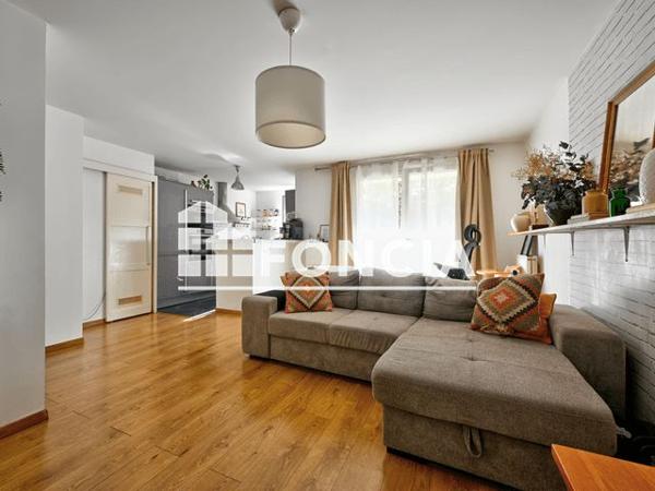 À vendre Appartement 3 pièces 65 m² - Cergy 95800