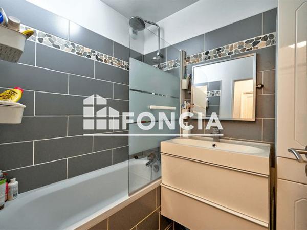 À vendre Appartement 3 pièces 65 m² - Cergy 95800