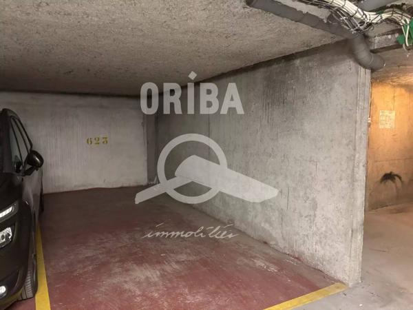 Location immobilière : Parking à Nantes    70 € / Mois- Oriba Nantes.