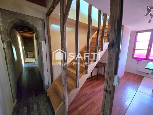 A CELLES SUR BELLE  MAISON 2 CHAMBRES / DEPENDANCES