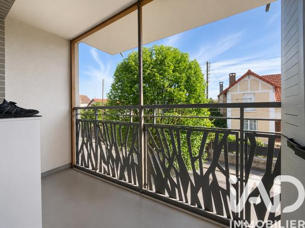 Appartement à vendre 2 pièces 39,37 m² Vigneux-sur-Seine