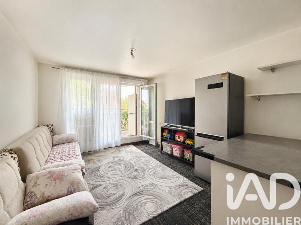 Appartement à vendre 2 pièces 39,37 m² Vigneux-sur-Seine