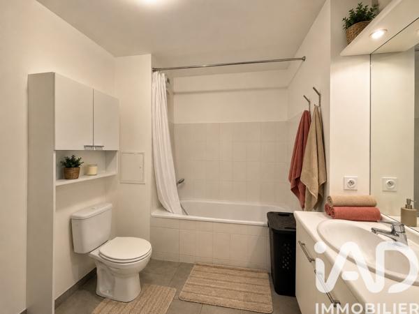 Appartement à vendre 2 pièces 39,37 m² Vigneux-sur-Seine