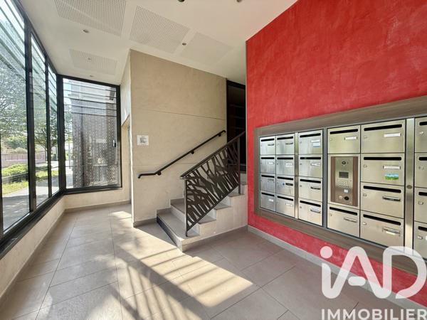 Appartement à vendre 2 pièces 39,37 m² Vigneux-sur-Seine