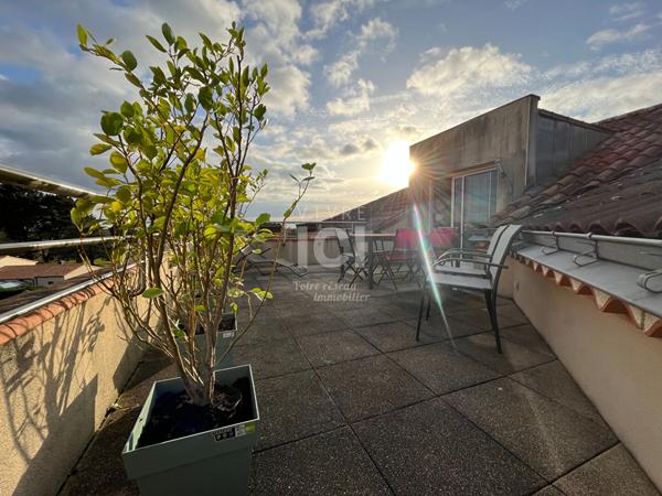 Appartement - Duplex - Bouaye 4 Pièce(s) 100m2