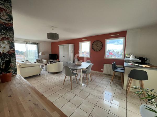 Appartement - Duplex - Bouaye 4 Pièce(s) 100m2