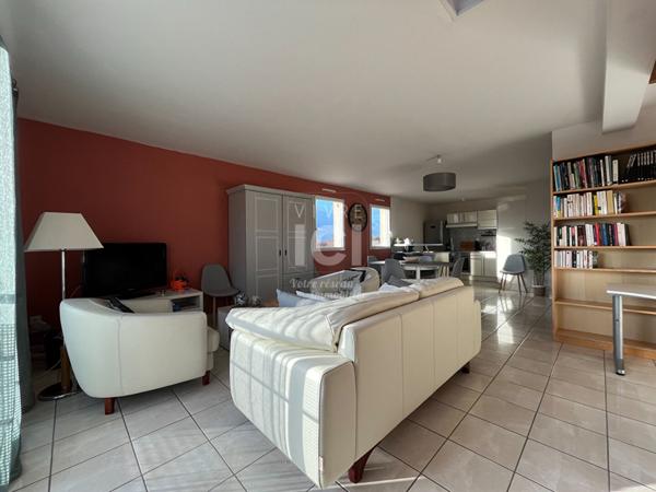 Appartement - Duplex - Bouaye 4 Pièce(s) 100m2