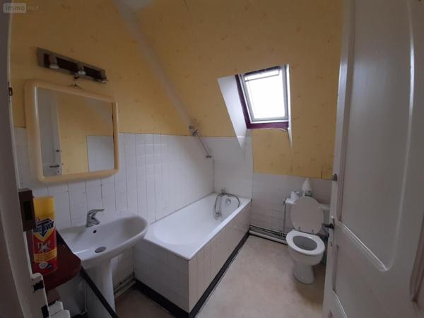 Maison à vendre à Crozon dans le Finistère (29160), ref : A202500186