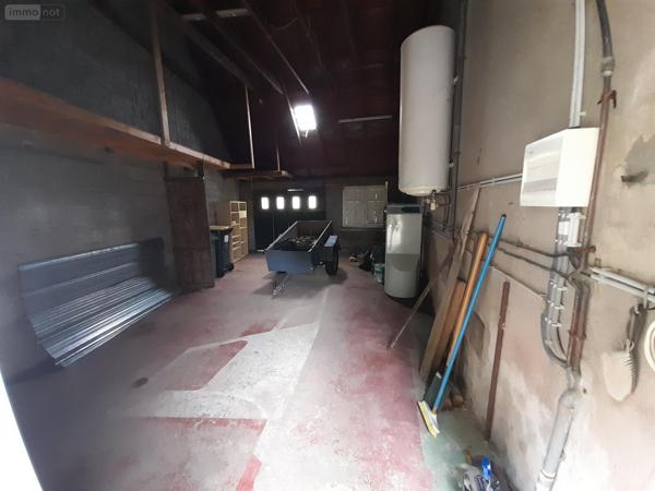 Maison à vendre à Crozon dans le Finistère (29160), ref : A202500186