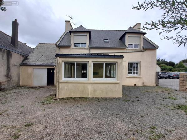 Maison à vendre à Crozon dans le Finistère (29160), ref : A202500186