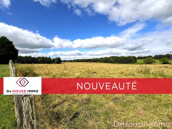 Terrain à vendre de 1 033 m²