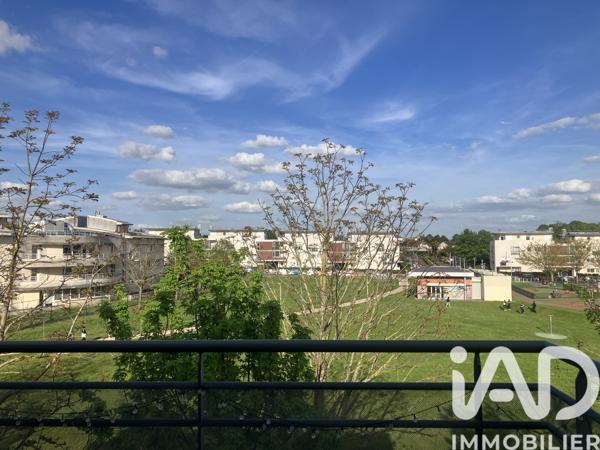 Studio à vendre 28 m² Mitry-Mory